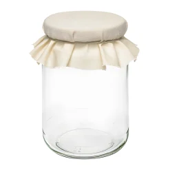 Deckchen|Deckchen-Sets|Deckchen 140 mm natur rund