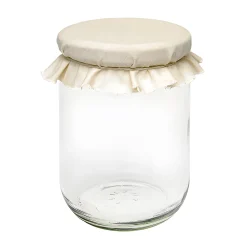 Deckchen|Deckchen-Sets|Deckchen 150 mm natur rund