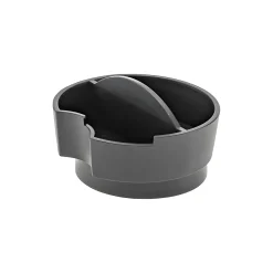 Sonstige Verschlüsse|Deckel für Gießaufsatz 'Flexy', schwarz