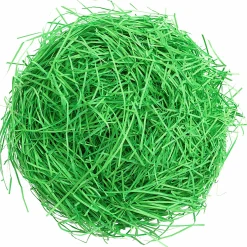 Folia Ostern|Basteln|Dekogras grün, 30 g