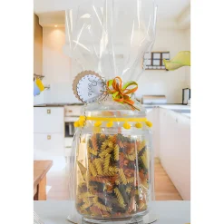 Jodl Verpackungen Verpackungen|Beutel|Diamantbeutel  85 x 500 mm Ø 160 mm,  50 Stück