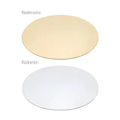 Jodl Verpackungen Verpackungen|Confiserie-Verpackungen|Diamantbeutel 110 x 600 mm mit Scheibe Ø 200 mm und Band, 5 Stück
