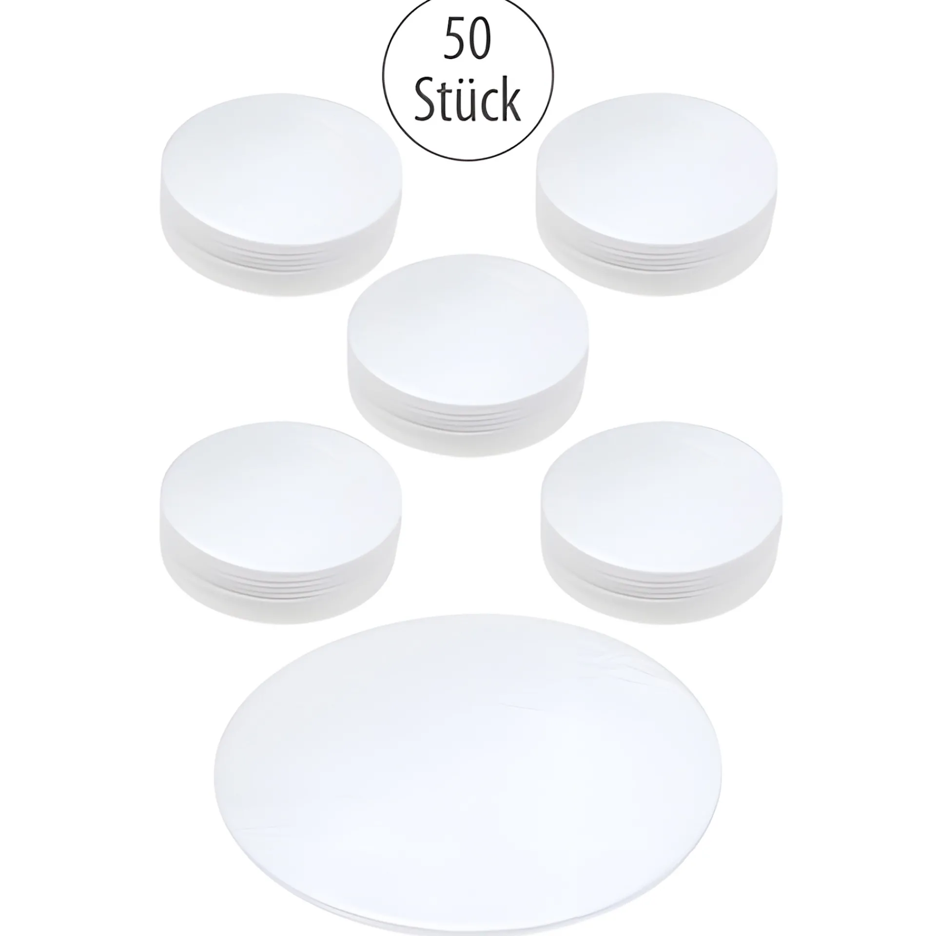 Sonstige Verschlüsse|Dichteinlage für TO 66 Deep Kunststoff, 50 Stück