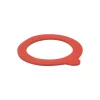 Dichtringe|Dichtungsring 68 x 94 mm rot