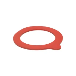 Dichtringe|Dichtungsring 68 x 94 mm rot