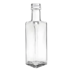 Saft & Sirup|Essig- Und Ölflaschen|Dorica Triangolare 100 ml SV