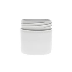 Kosmetik & Arznei|Kunststoffbehälter|Dose  35 ml weiß