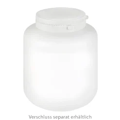 Kunststoffbehälter|Kosmetik Und Wellness|Duma Dose 2000 ml weiß