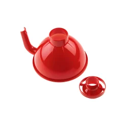 Gemüse Auf Vorrat|Saft & Sirup|Einfülltrichter mit Anpassungsaufsatz