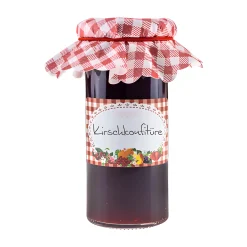 Geschenkbänder Und Schleifen|Deckchen-Sets|Elastische Schlaufen 40 mm, rot, 1000 Stück