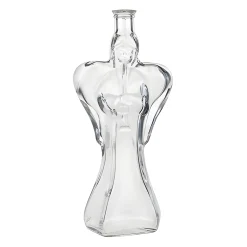 Weihnachtliche Gläser & Flaschen|Essig- Und Ölflaschen|Engel 350 ml