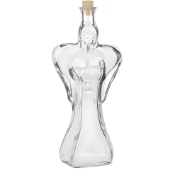 Weihnachtliche Gläser & Flaschen|Essig- Und Ölflaschen|Engel 350 ml