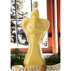 Weihnachtliche Gläser & Flaschen|Essig- Und Ölflaschen|Engel 350 ml