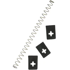 Westmark Kirschenzeit|Küchenhelfer|Ersatzteile für Kirschentsteiner 'Kernfix'