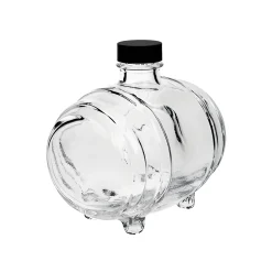 Essig- Und Ölflaschen|Likörflaschen|Fass 500 ml SV