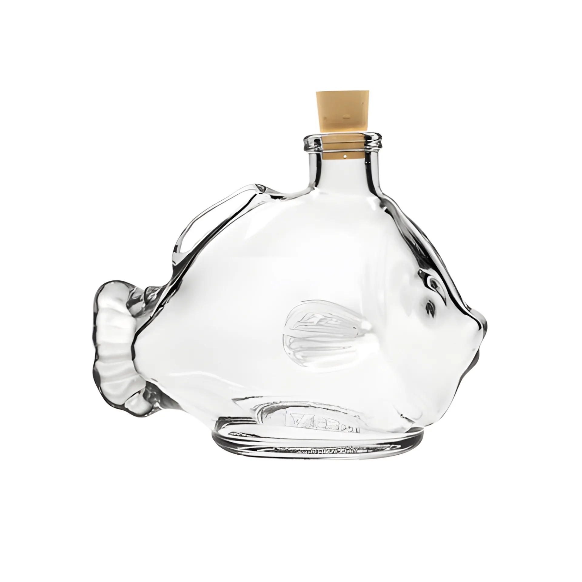 Essig- Und Ölflaschen|Likörflaschen|Fisch 200 ml