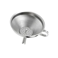 Westmark Kosmetik & Arznei|Beerenzeit|Flaschentrichter mit Sieb