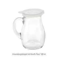 Frischhaltedeckel|Frischhaltedeckel 'Indro'