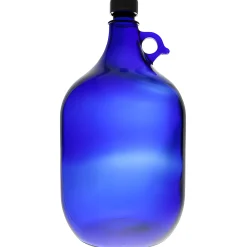 Flaschen Ab 1000 Ml|Schraubflaschen|Gallone 5000 ml blau