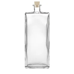 Vetroelite Srl Essig- Und Ölflaschen|Likörflaschen|Genny 500 ml