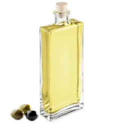 Vetroelite Srl Essig- Und Ölflaschen|Likörflaschen|Genny 100 ml