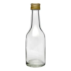 Essig- Und Ölflaschen|Likörflaschen|Geradhalsflasche  100 ml