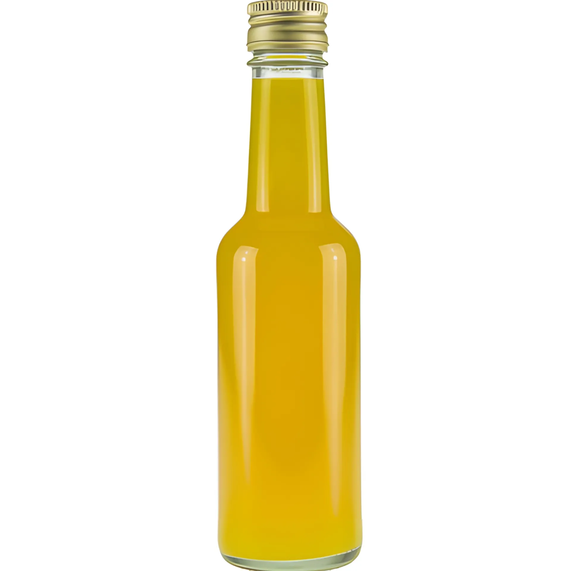 Saft & Sirup|Essig- Und Ölflaschen|Geradhalsflasche 200 ml