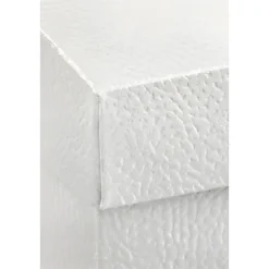 Hochzeit|Confiserie-Verpackungen|Geschenkbox 140 x 140 x 80 mm weiß