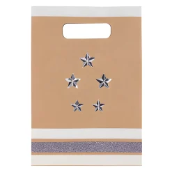 Einfarbiges Zum Basteln|Geschenktüten, -Taschen & Papiertüten|Geschenktüte natur, groß