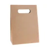 Einfarbiges Zum Basteln|Geschenktüten, -Taschen & Papiertüten|Geschenktüte natur, mittel