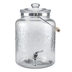 Beerenzeit|Feiern Und Feste|Getränkespender 8 Liter mit Henkel