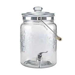 Feiern Und Feste|Picknick-Zubehör|Getränkespender 5 Liter mit Henkel