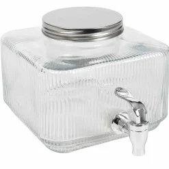 Feiern Und Feste|Getränkespender|Getränkespender 'Lines' 3 Liter