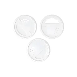 Gewürze Und Kräuter|Kunststoffbehälter|Gewürzdose 210 ml weiß