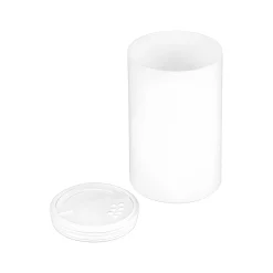 Gewürze Und Kräuter|Kunststoffbehälter|Gewürzdose 210 ml weiß