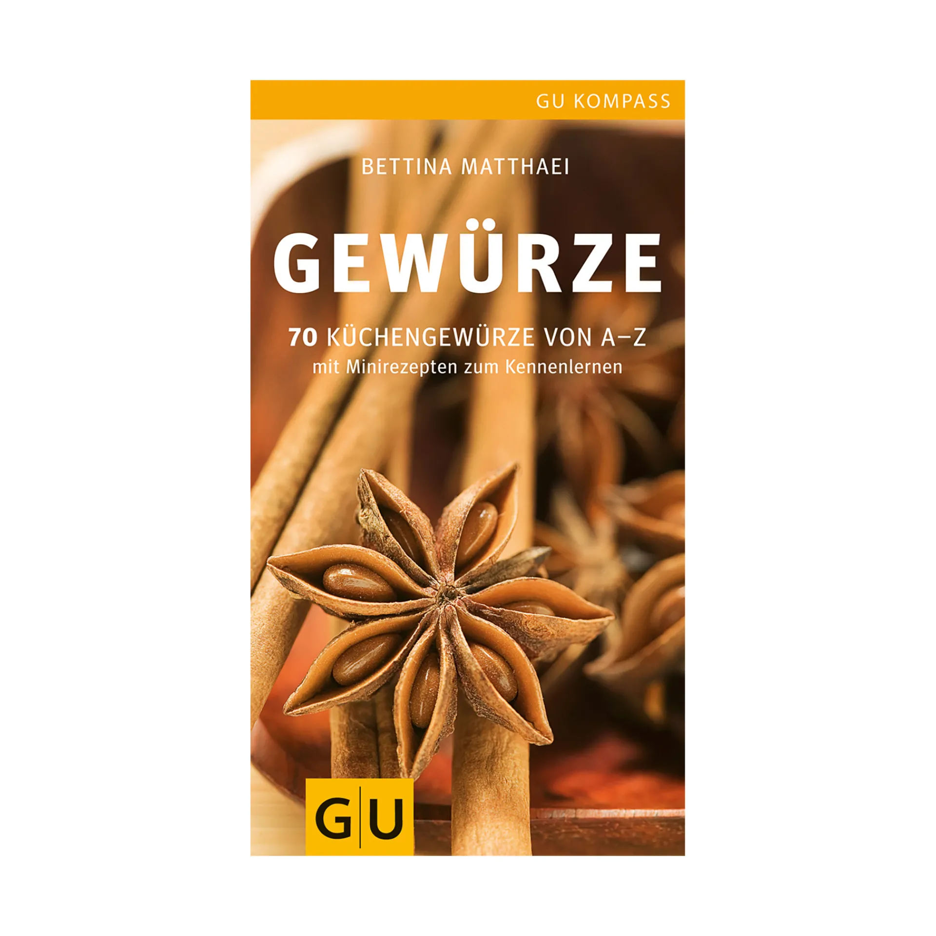 Gräfe und Unzer Bücher|Gewürze Und Kräuter|Gewürze
