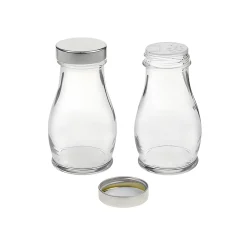 Grillparty|Gewürze Und Kräuter|Gewürzglas 'Indro' 120 ml, 2er Set