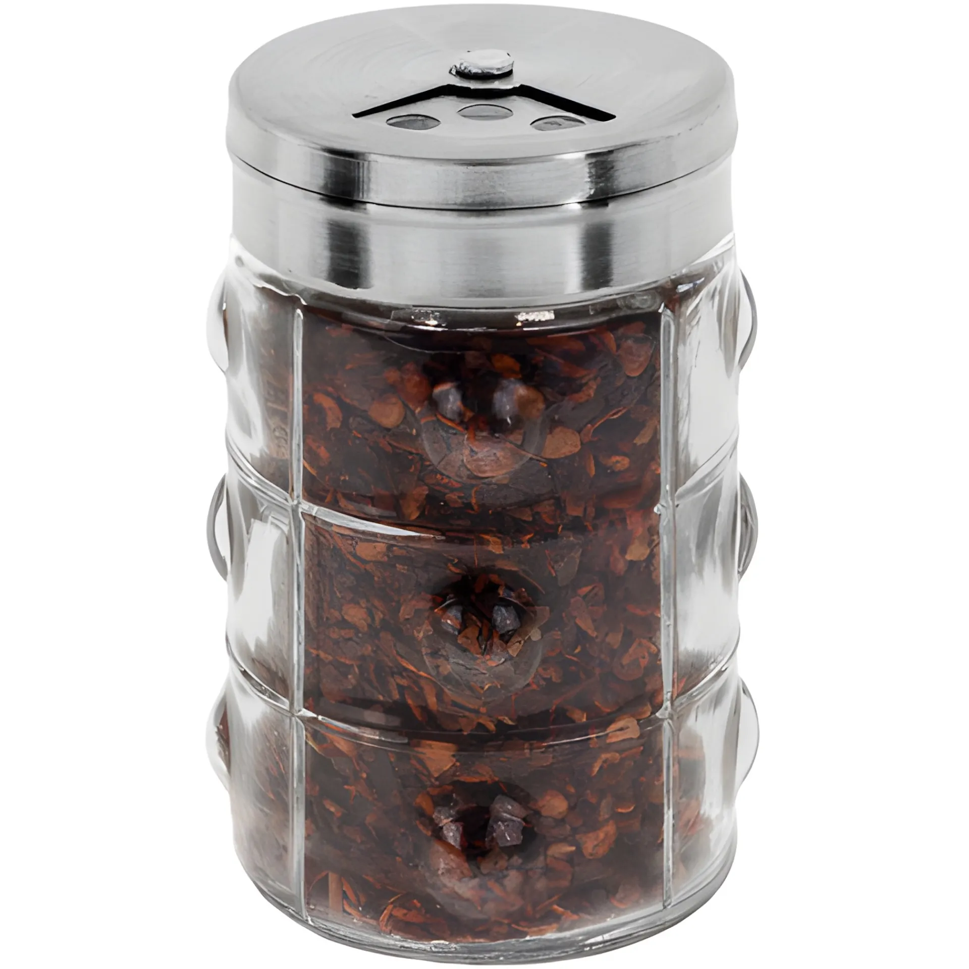 Gewürze Und Kräuter|Gewürzstreuer|Gewürz-Multistreuer 'Design' 100 ml