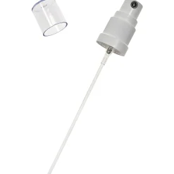 Kosmetik & Arznei|Pipetten, Randtropfer Und Co.|GL 18 mit Sprühaufsatz für Tropfflasche 100 ml