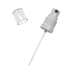 Kosmetik & Arznei|Pipetten, Randtropfer Und Co.|GL 18 mit Sprühaufsatz für Tropfflasche  30 ml