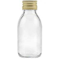 Kosmetik & Arznei|Flaschen Ab 100 Ml|Glasflasche  100 ml