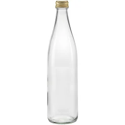 Sirup- Und Saftflaschen|Flaschen Ab 500 Ml|Glasflasche 'Frieda' 500 ml