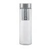 Flaschen Ab 500 Ml|Trinkflaschen|Glasflasche Simax 'Exclusive'  500 ml mit Siebeinsatz