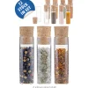 Kosmetik & Arznei|Gewürze Und Kräuter|Glasröhrchen 20 ml, 12er Set