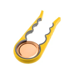 Gemüse Auf Vorrat|Flaschenöffner|Gläser- und Flaschenöffner, gelb oder grün