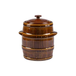 Fermentiergläser & Zubehör|Pflaumenzeit|Gärtopf  3 Liter