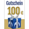 Geburtstag, Jubiläum|Gutschein 100 EUR