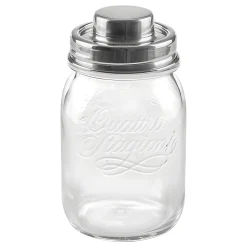 HappyTappi Feiern Und Feste|Grillparty|CT 70 Cocktailshakerglas 500 ml