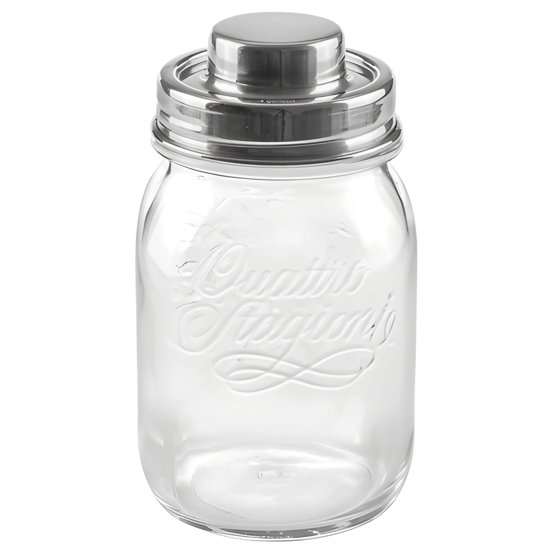 HappyTappi Feiern Und Feste|Grillparty|CT 70 Cocktailshakerglas 500 ml