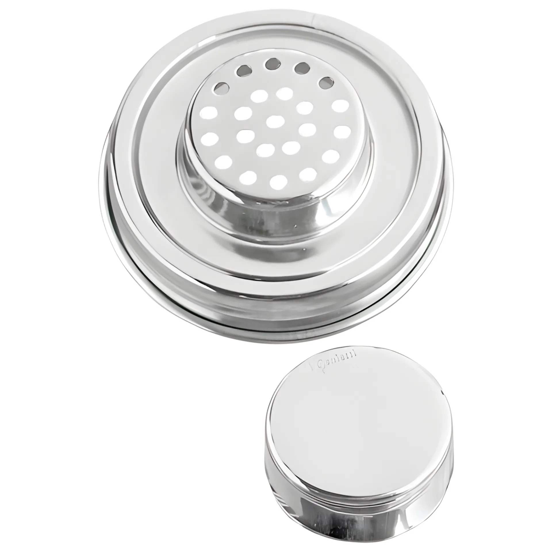 HappyTappi Sonstige Verschlüsse|Schraubdeckel|CT 70 Cocktailshaker